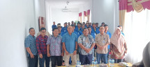 Dinas Perikanan Rohil Gelar Pelaksanaan Fasilitasi Pembentukan dan Pengembangan Kelembagaan Nelayan Kecil