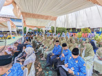 Kadisdik Riau Hadiri Acara Perpisahan Siswa-Siswi Kelas XII SMKN 1 Bangkinang
