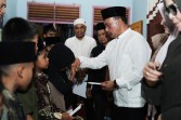 Omputaka Kampar Sukses Gelar Buka Puasa Bersama dan Santuni 80 Anak Yatim