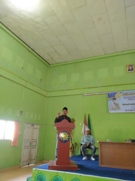 PD PRIMA DMI Kabupaten Kampar Gelar Pelatihan Dalam Rangka Penyampaian Hasil Rakernas 2024