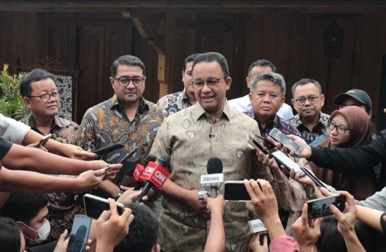 Anies Diprediksi Gagal Nyapres, Pengamat: NasDem Harus Berani ‘Serang’ Jokowi