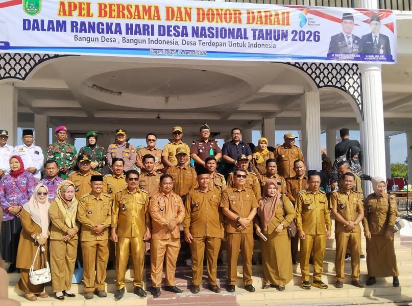 Kepenghuluan Didesak Transparan Pengelolaan Dana Desa