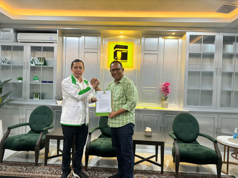 Akhirnya DPP Partai PPP Bulatkan Dukungan Yuyun-Edwin Maju Pilkada Kampar