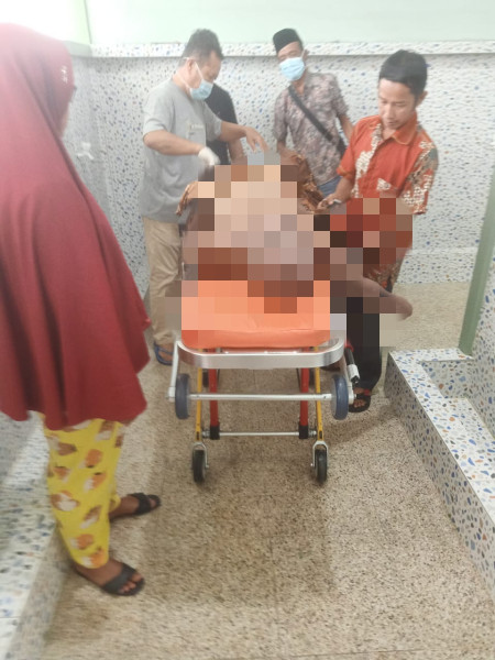 Warga Gunung Sahilan Heboh, Temukan Mayat di Dalam Kamar Mandi Masjid Siti Aminah