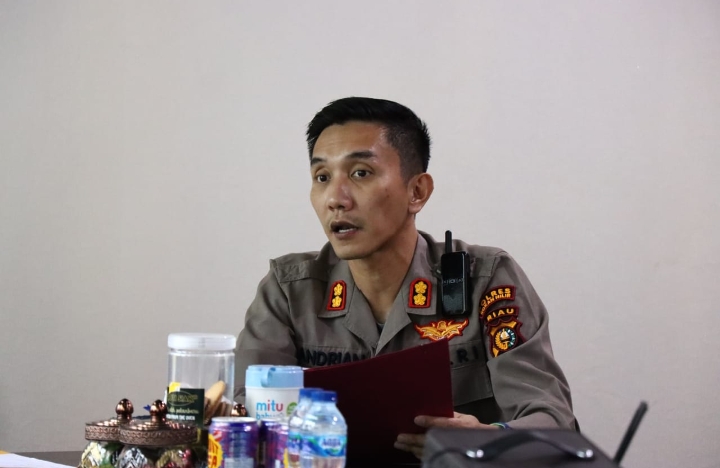 Polres Rohil Tanggapi Kesan Tebang Pilih Penindakan Galian C Ilegal