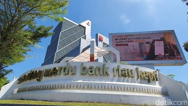 BRK Bantah Terima Gadai Kantor Bupati Meranti Rp 100 Miliar, begini penjelasannya...