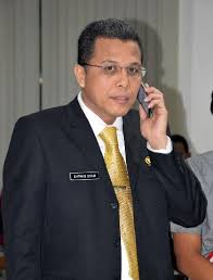 BAPEMPERDA DPRD ROHIL BAHAS 19 RANPERDA BERSAMA SEJUMLAH OPD