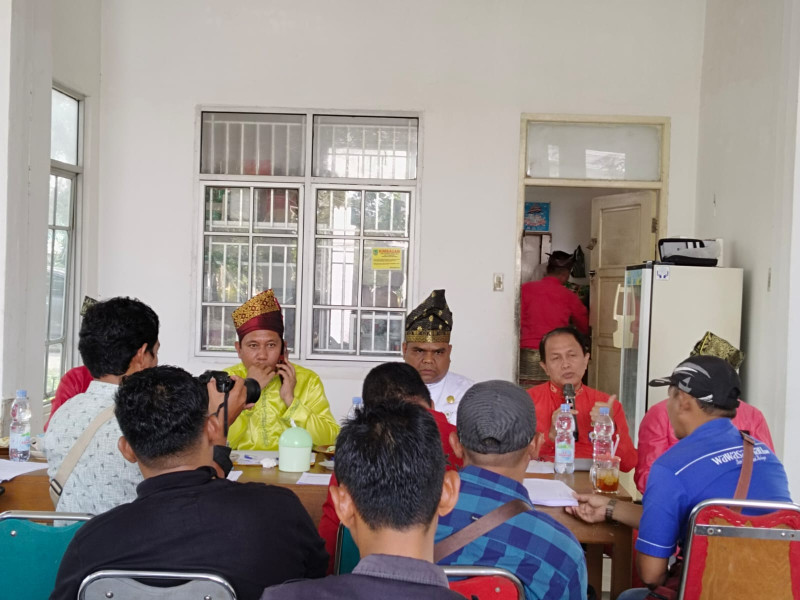 Bapenda Rohil Harapkan Kesadaran Wajib Pajak Guna Peningkatan PAD