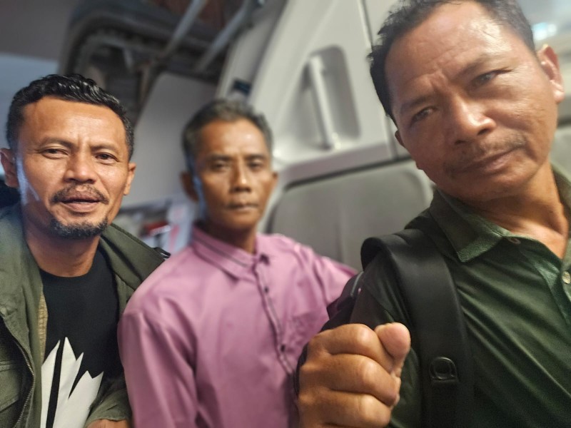 Masyarakat Pedamaran Minta Penegakan Hukum Terkait PT.JJP Kuasai Lahan Eks Transmigrasi