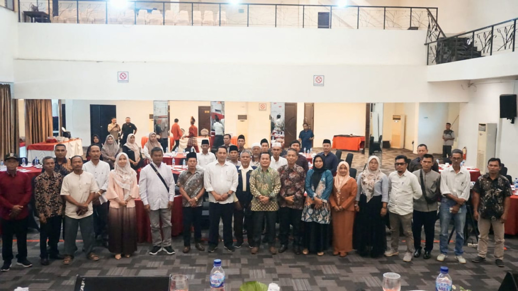 RT di Kota Dumai Dilibatkan Dalam Pengawasan Partisipatif Pilkada Serentak 2024