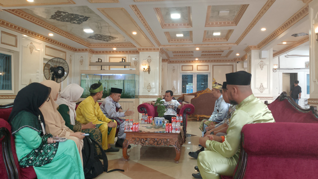DPD PPPI Provinsi Riau Lakukan Audiensi Dengan Pj Walikota Pekanbaru